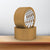 BOPP Packaging Brown Tape - 48MM x 50 Meter| Pack of 2 | for Packaging , Decorating and DIY works