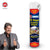 AIPL ABRO PUF-750 Multipurpose Expandable PU Foam Insulation Sealant Spray for Window, Tile, Door & AC Gaps (750ml)