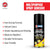 ABRO Heavy Duty Spray Adhesive, Multipurpose and Repositionable Adhesive