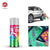 ABRO Multipurpose Colour Spray Paint Can for Cars and Bikes (HAIER GREY Spray Paint 400 ml)