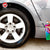 ABRO Multipurpose Colour Spray Paint Can for Cars and Bikes (HAIER GREY Spray Paint 400 ml)