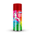 ABRO SP-8 Multipurpose Colour Spray Paint Can for Cars and Bikes (400ml, Mars Red, 1 Pc)